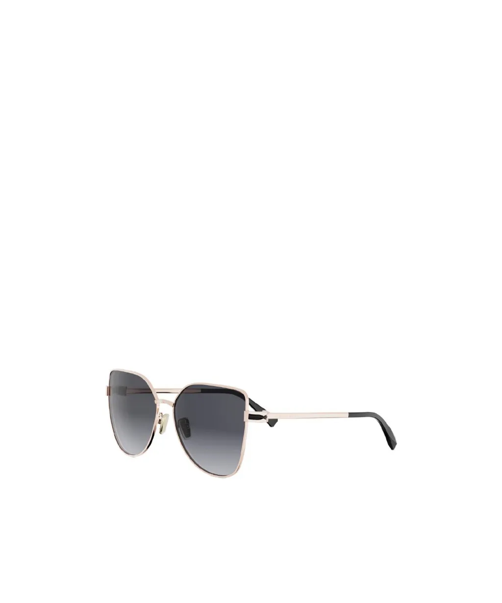 Geometric Sunglasses