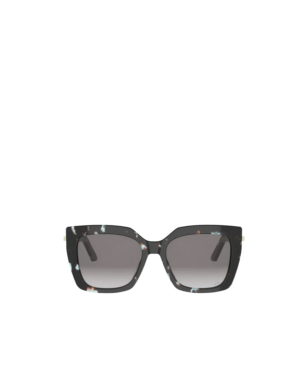 Dior Eyewear Oversized Frame Sunglasses