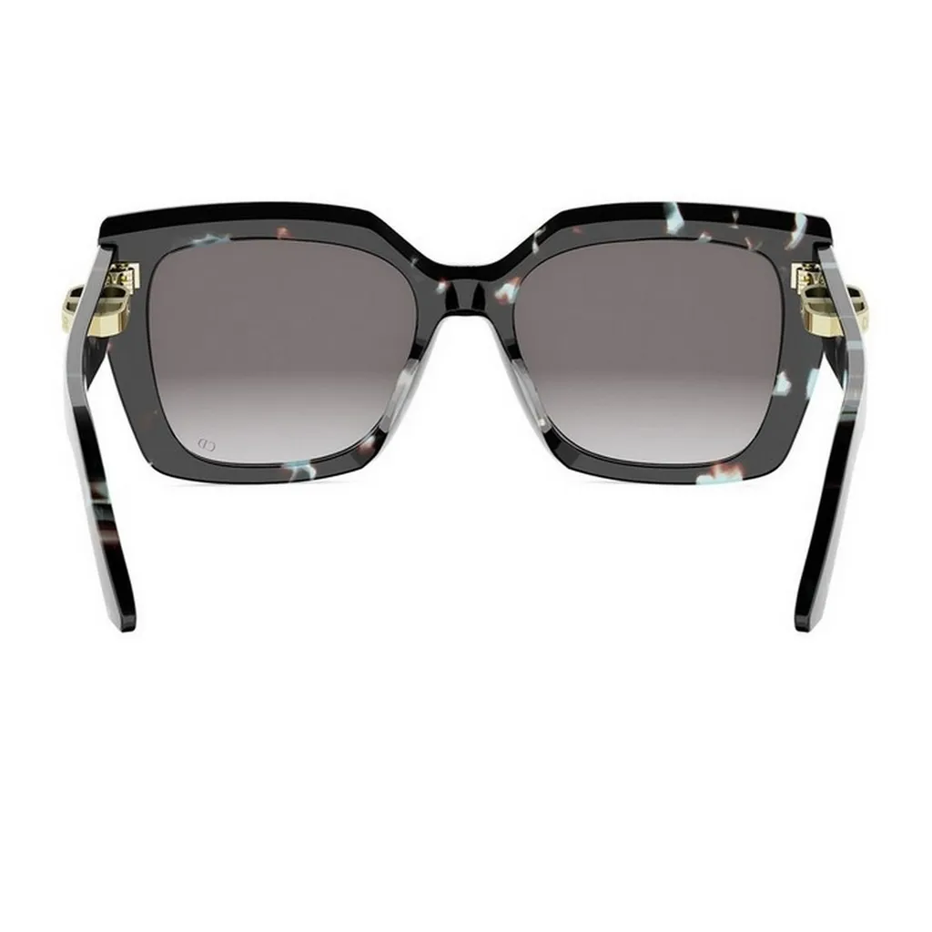 Dior Eyewear Oversized Frame Sunglasses