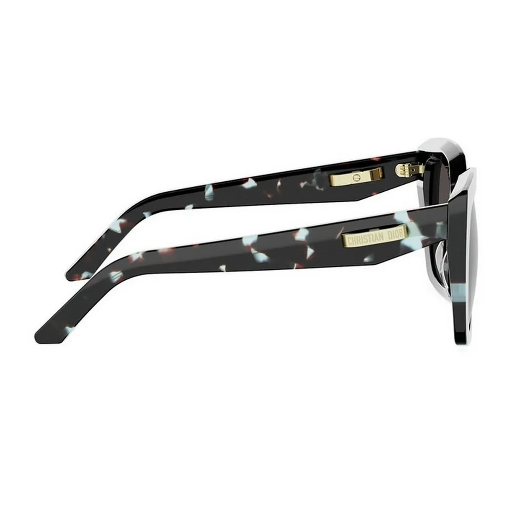Dior Eyewear Oversized Frame Sunglasses