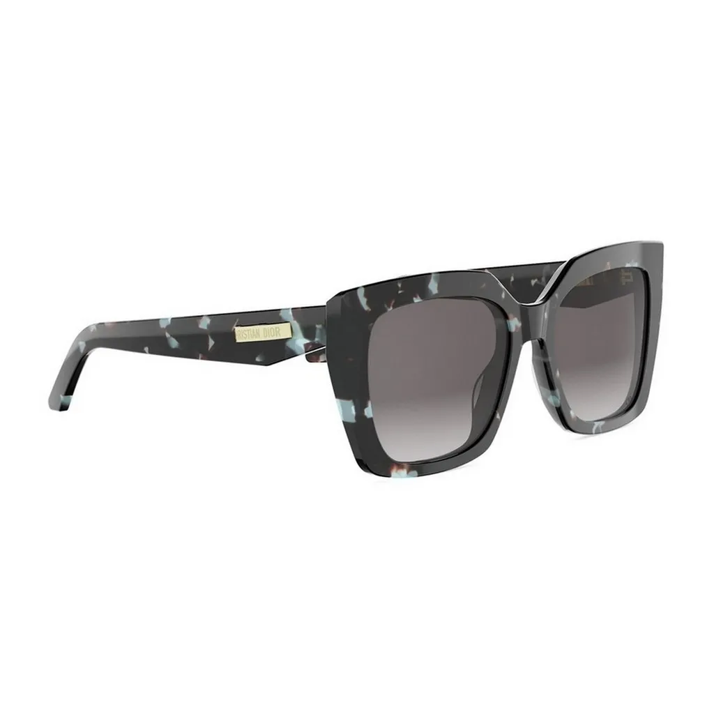 Dior Eyewear Oversized Frame Sunglasses