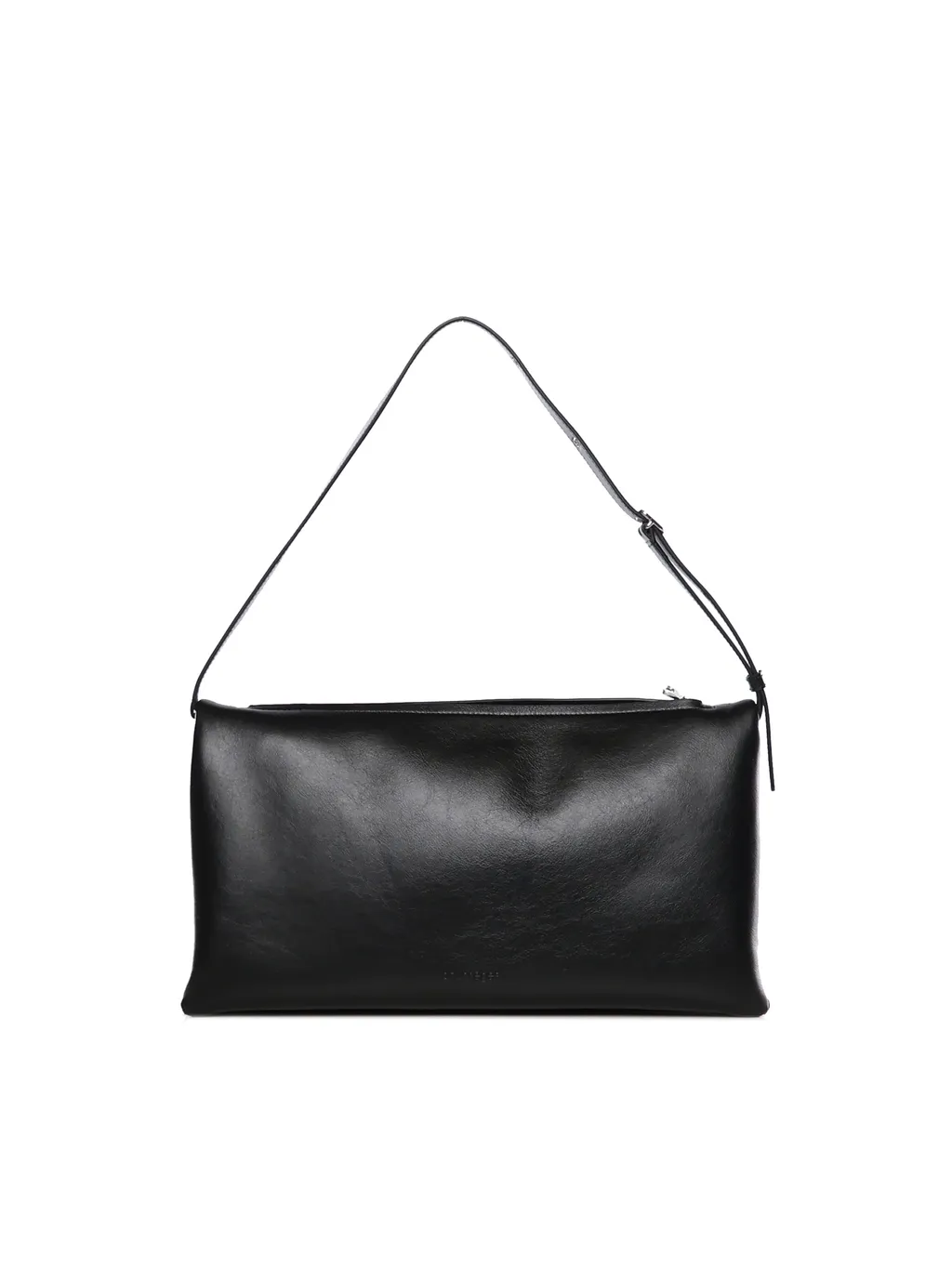 CourrÈGes Cuff Leather Bag