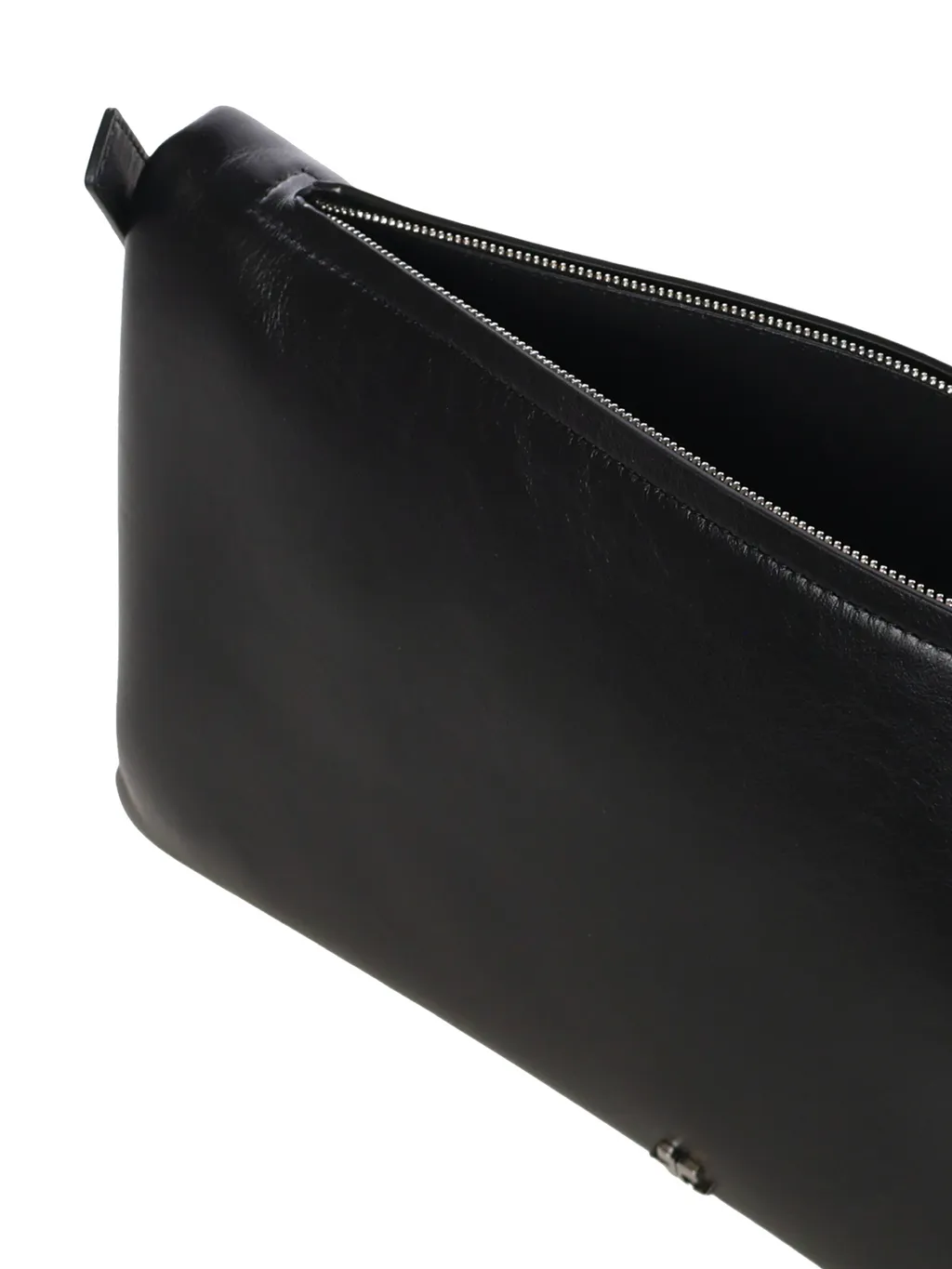 CourrÈGes Cuff Leather Bag