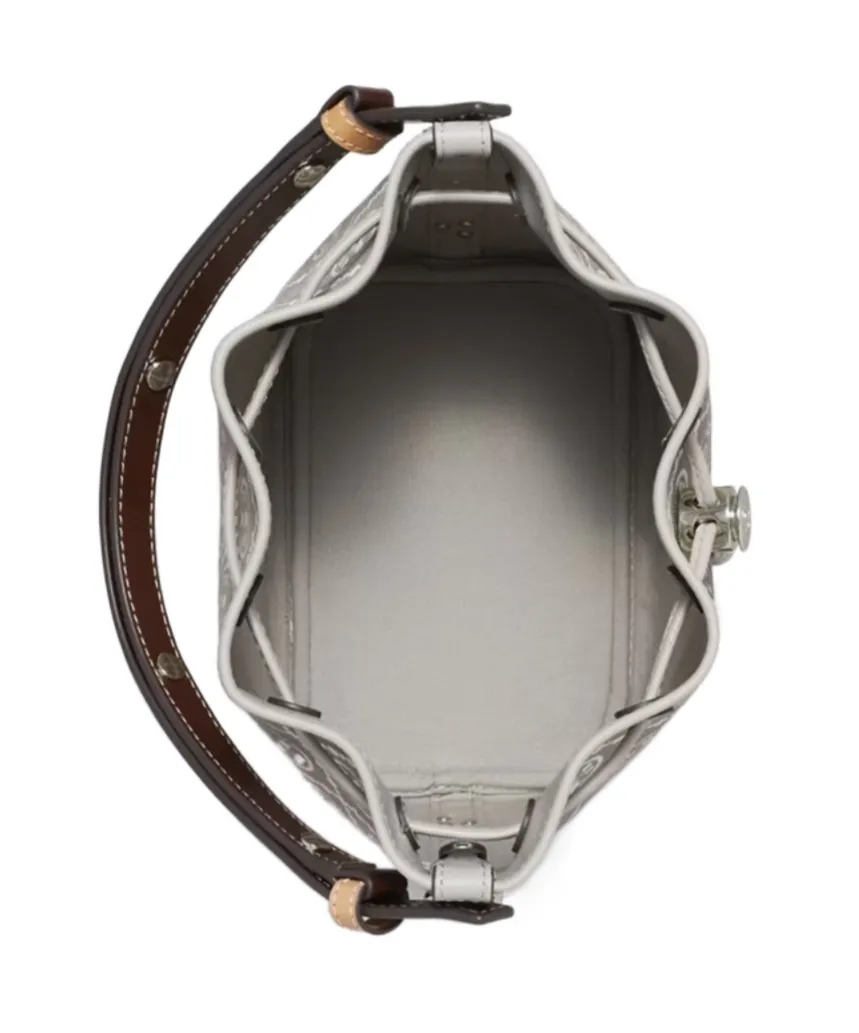 Tory Burch T Monogram Utility Buckle Bag