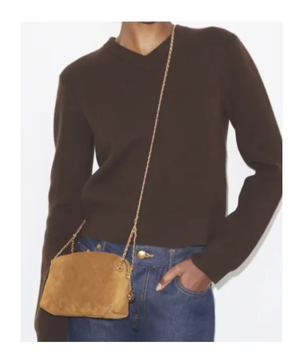 Tory Burch Fleming Soft Crossbody Bag