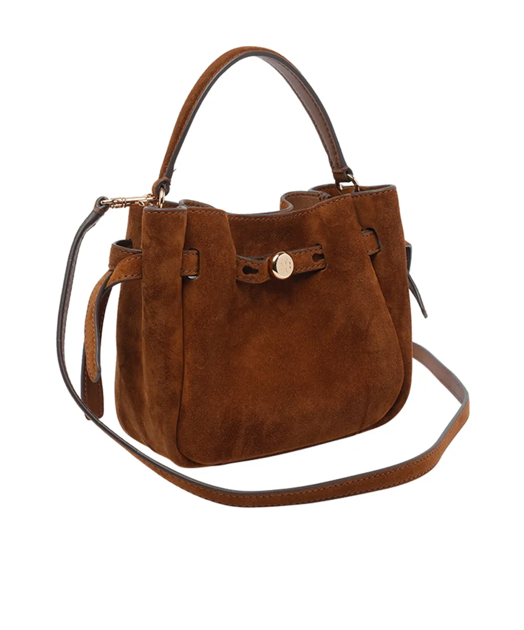Tory Burch Mini Romy Top Handle Bag