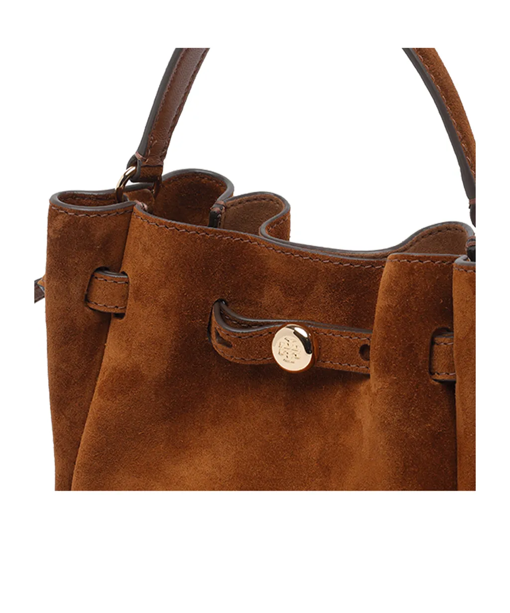 Tory Burch Mini Romy Top Handle Bag