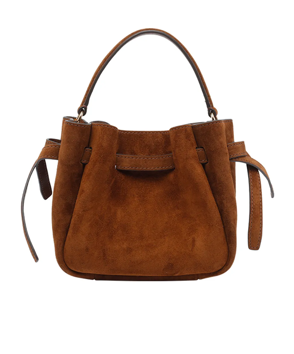 Tory Burch Mini Romy Top Handle Bag