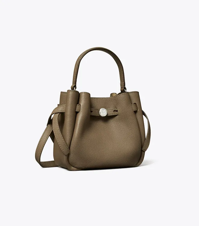Tory Burch Romy Mini Bucket Bag