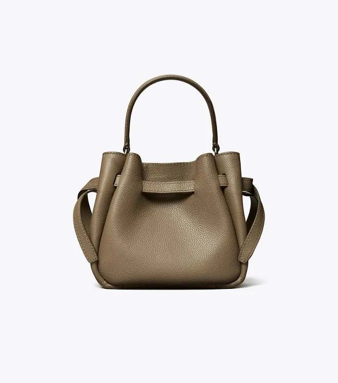 Tory Burch Romy Mini Bucket Bag