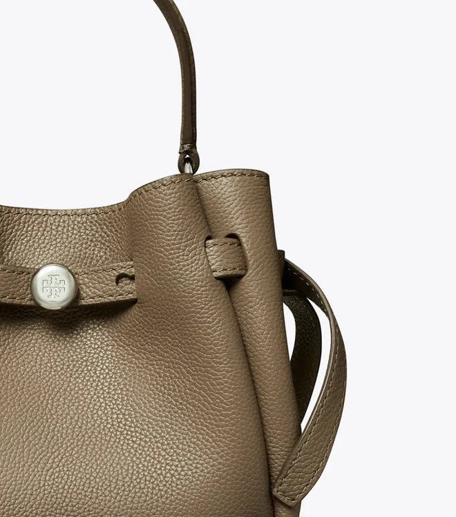Tory Burch Romy Mini Bucket Bag
