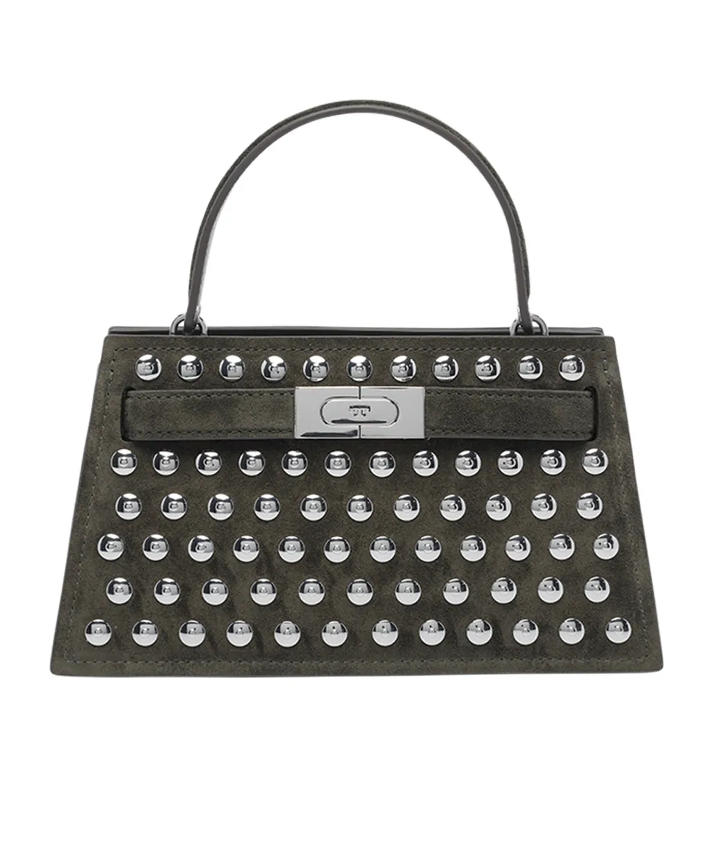 Tory Burch Stud-Embellished Tote Bag