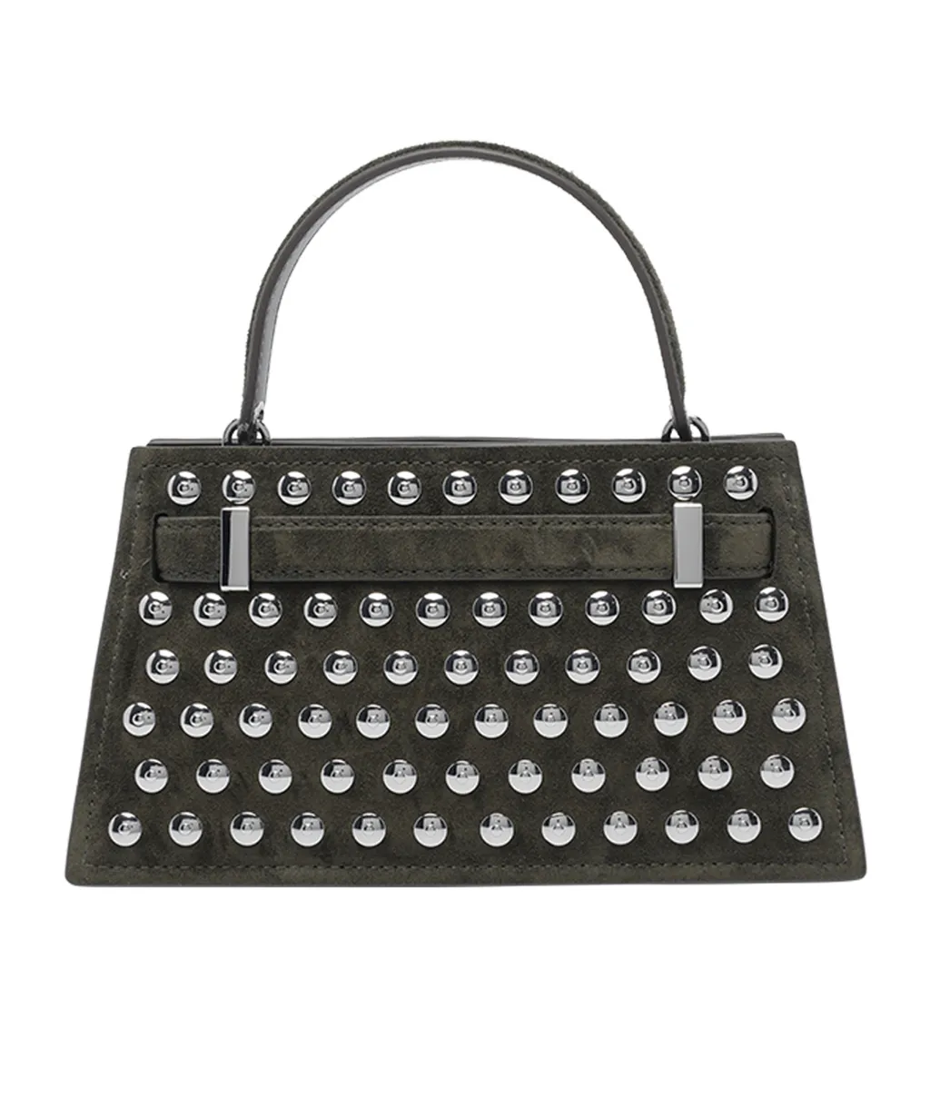 Tory Burch Stud-Embellished Tote Bag