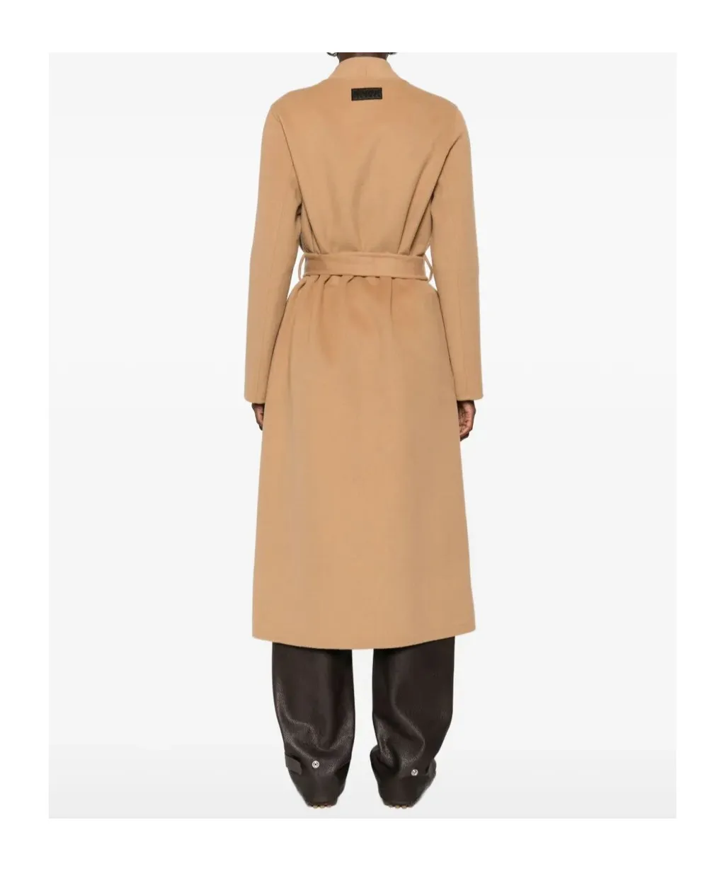 Belted Coat