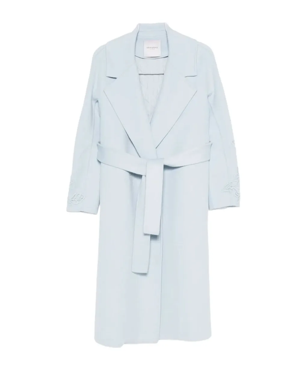 Belted Coat
