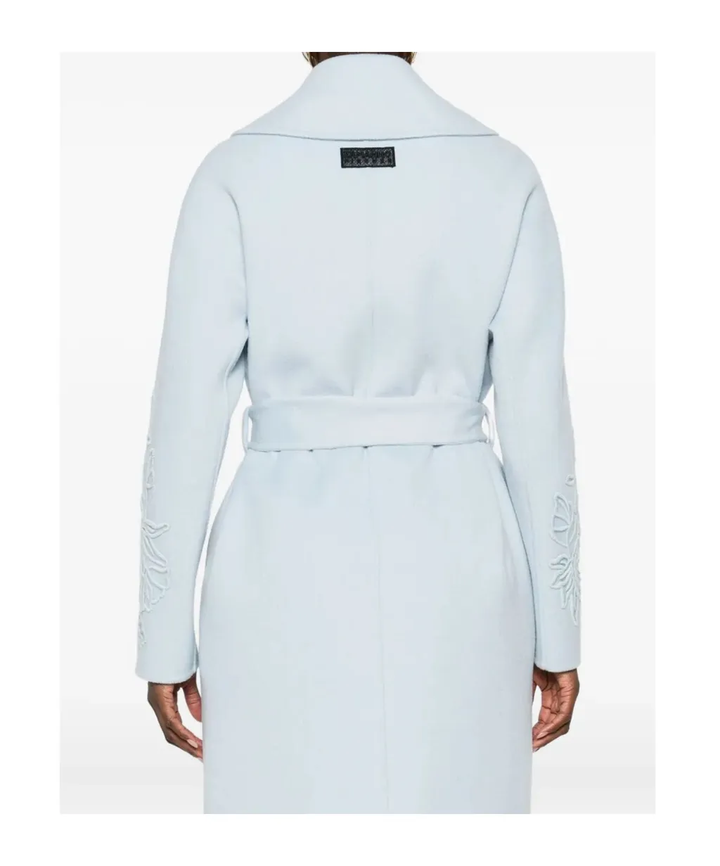 Belted Coat
