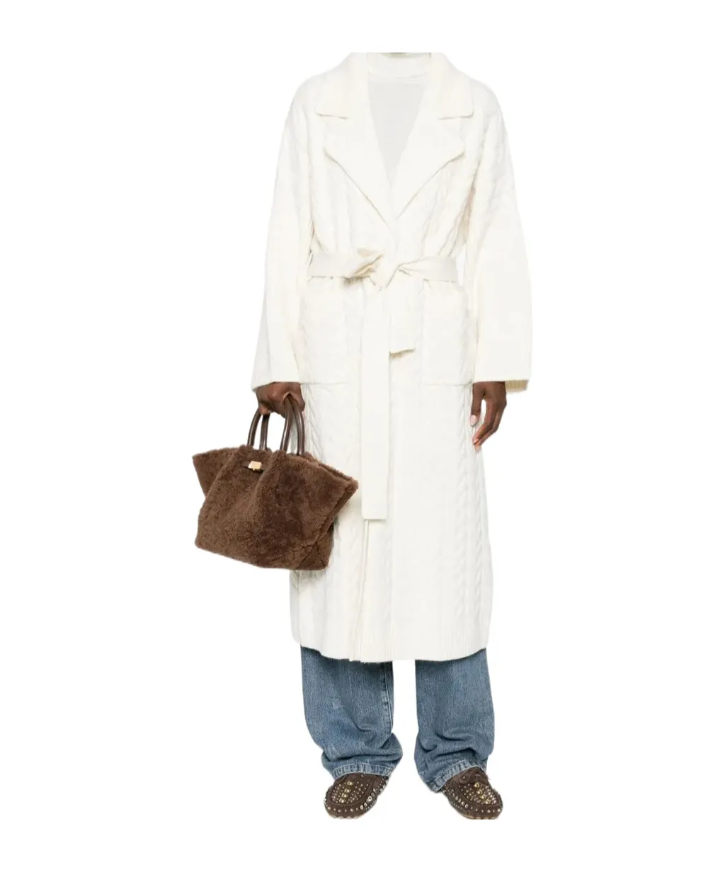 Belted Coat