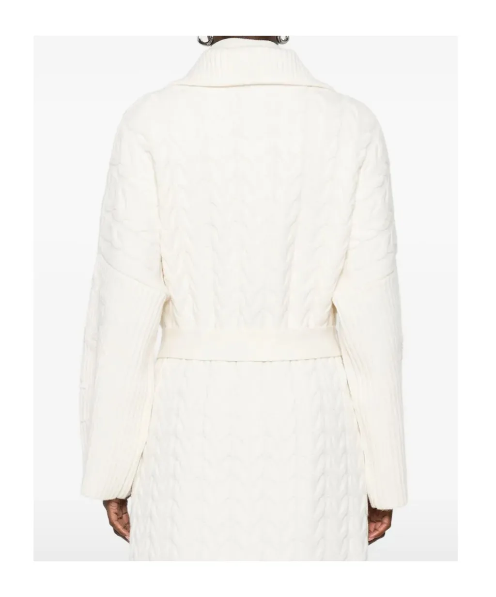 Belted Coat