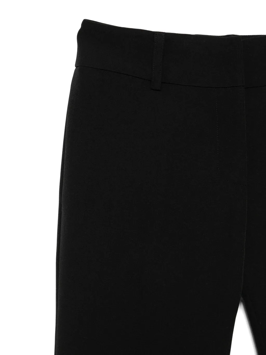 Pressed-Crease Trousers