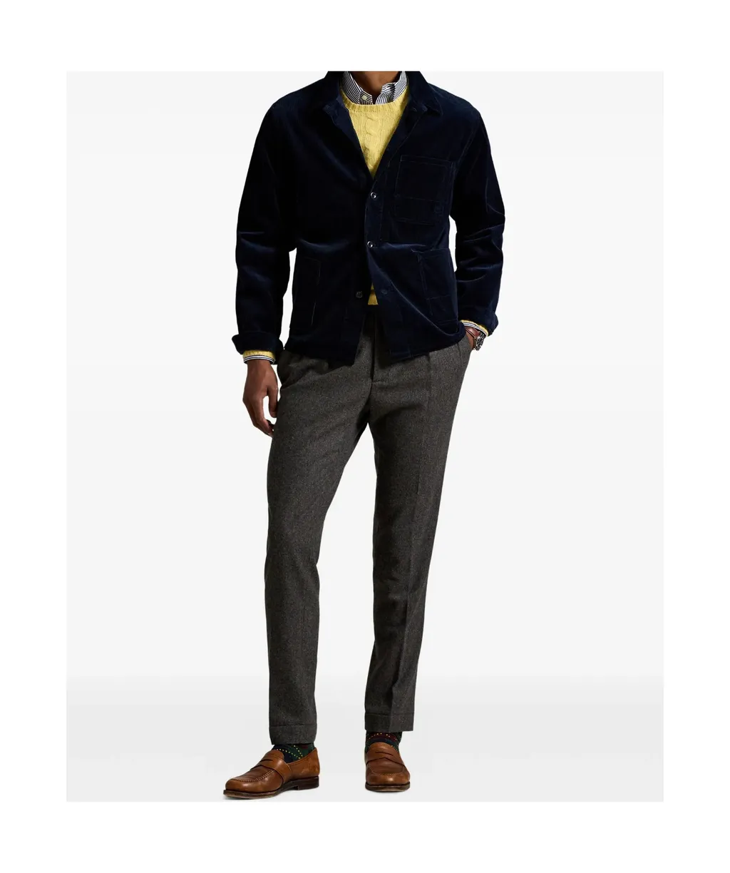 Polo Ralph Lauren Corduroy Utility Jacket