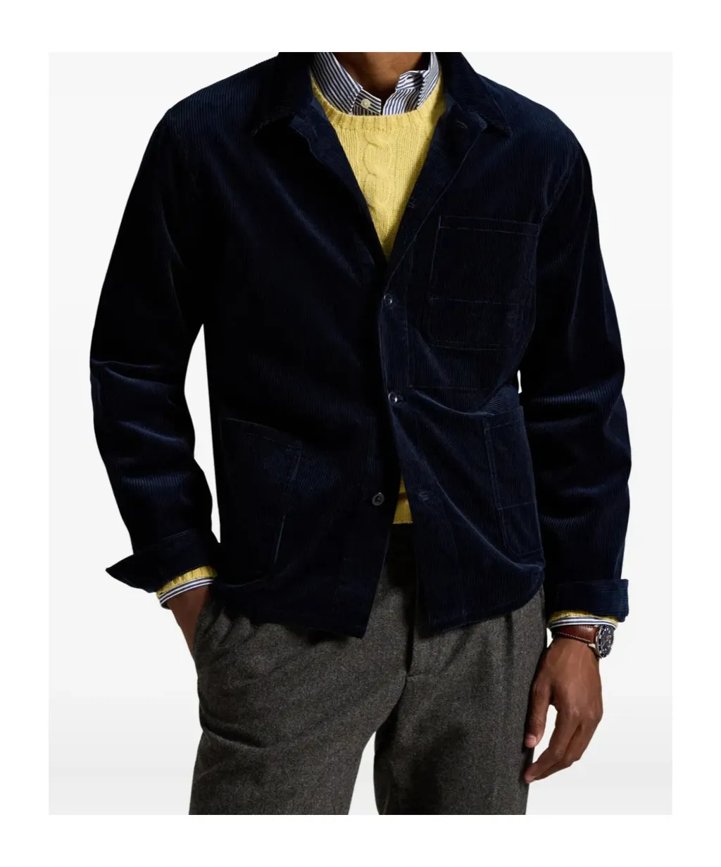 Polo Ralph Lauren Corduroy Utility Jacket