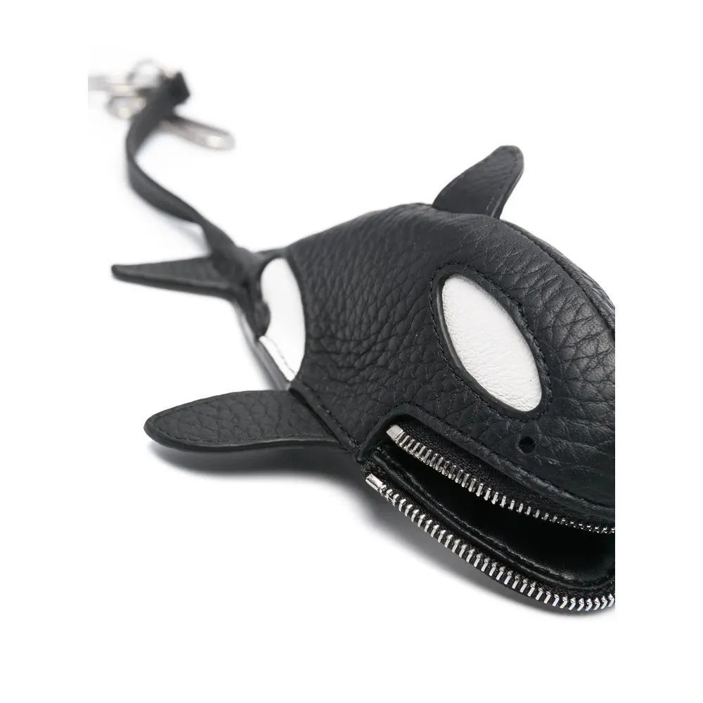 Orca Case Keyring