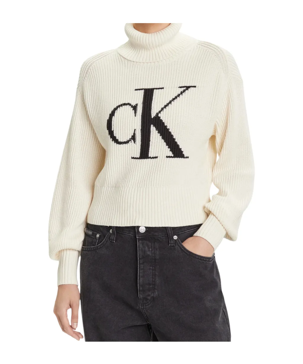 Turtleneck Sweater