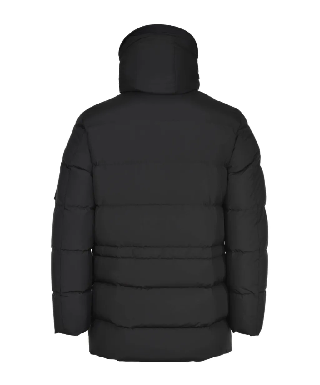 Moorer Davide Hooded Jacket