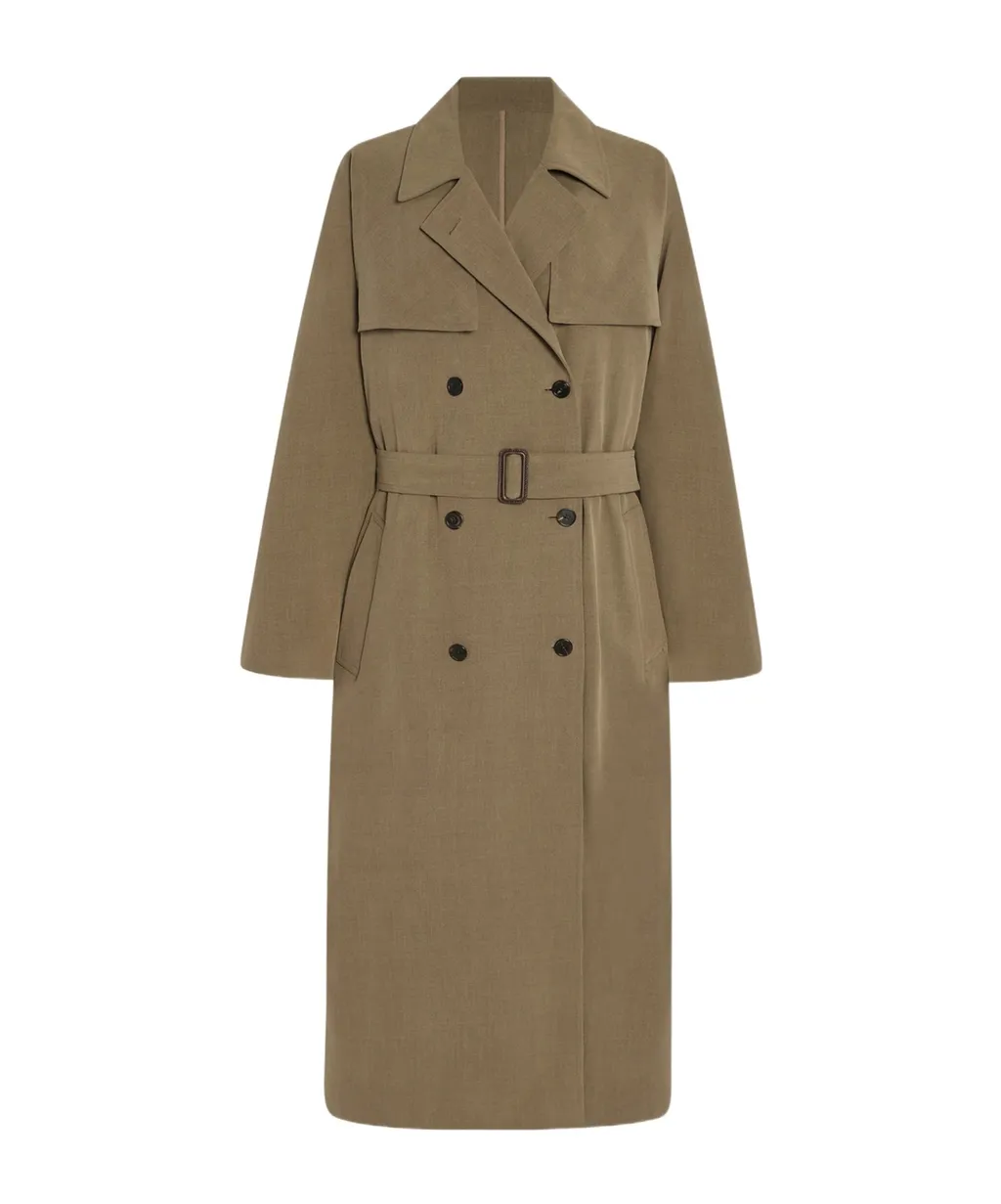 Rhydian Coat