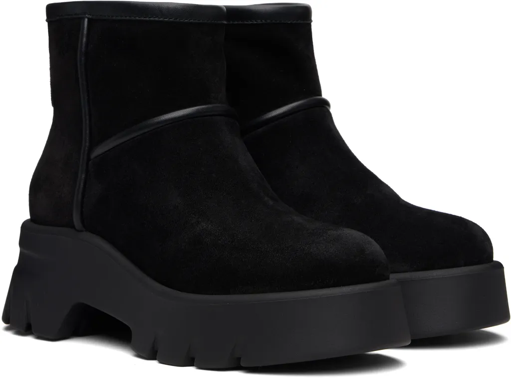 Stormy Ankle Boots