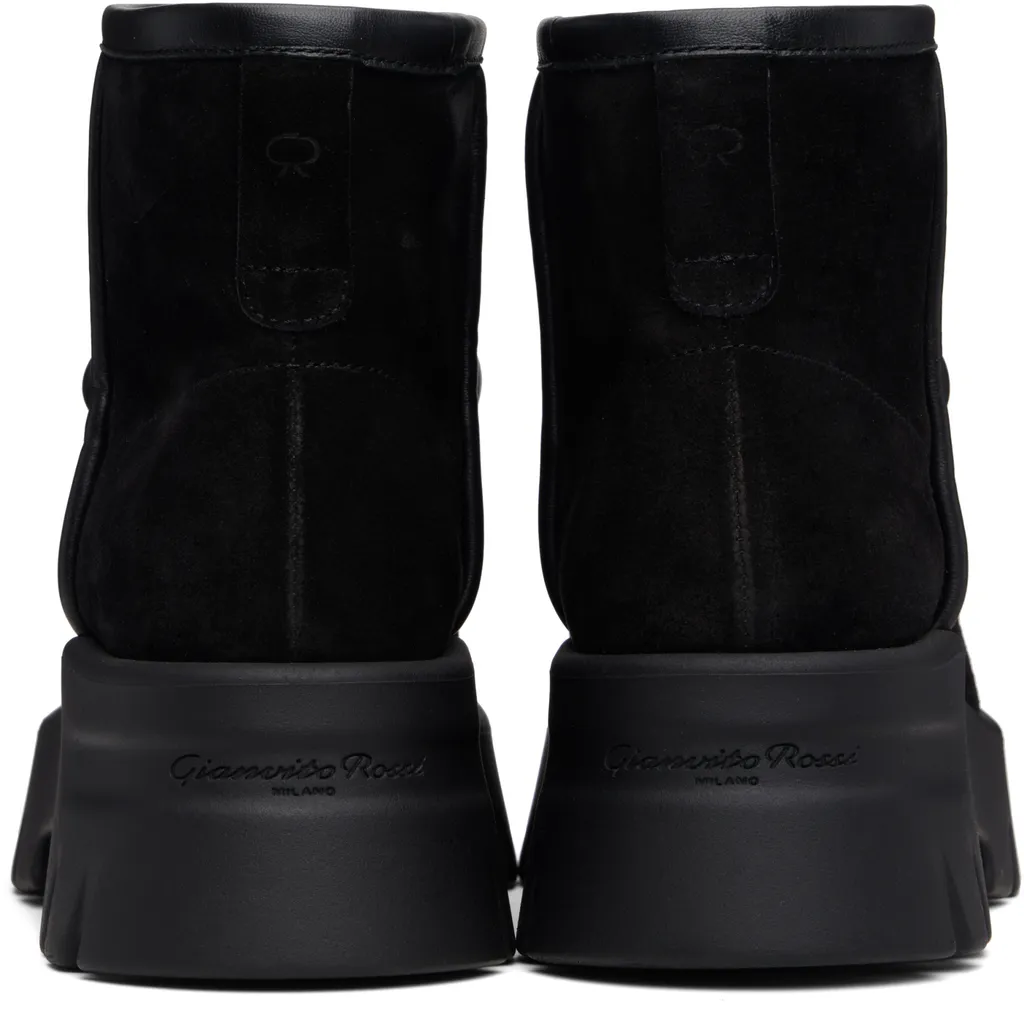 Stormy Ankle Boots