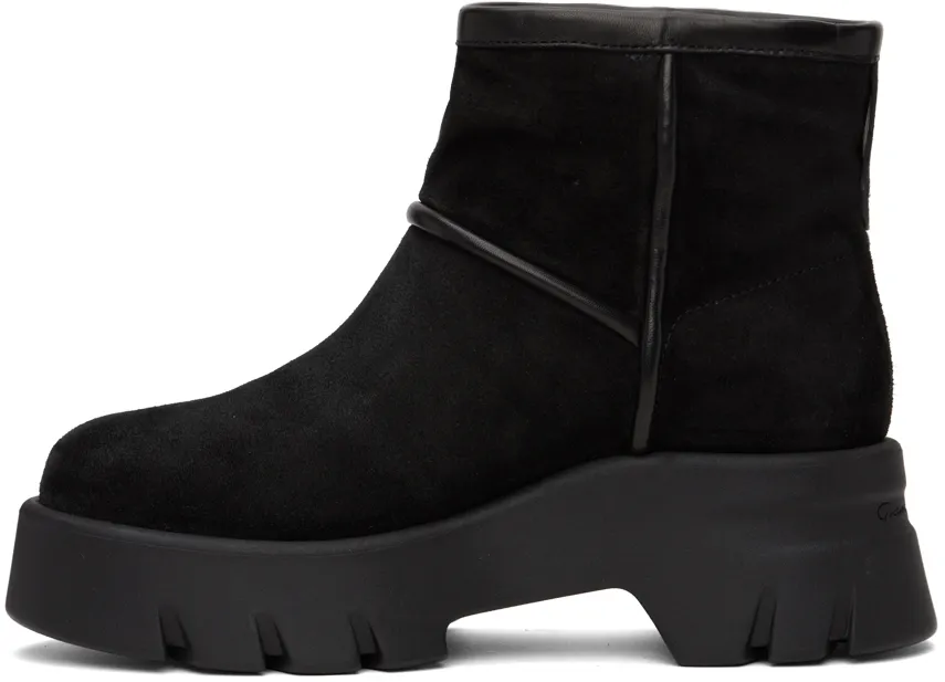Stormy Ankle Boots