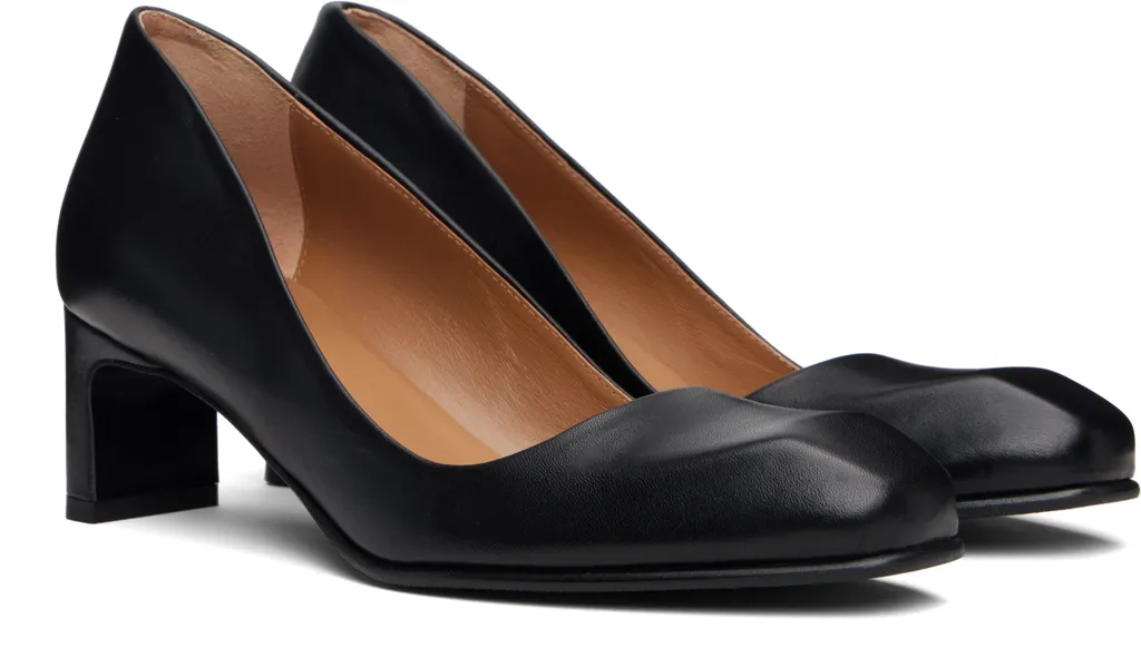Karasu High Heels