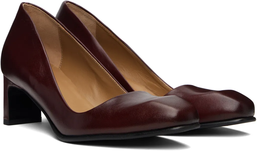 Karasu High Heels