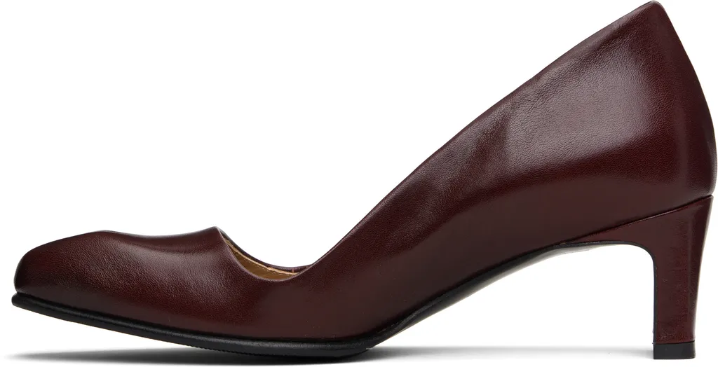 Karasu High Heels