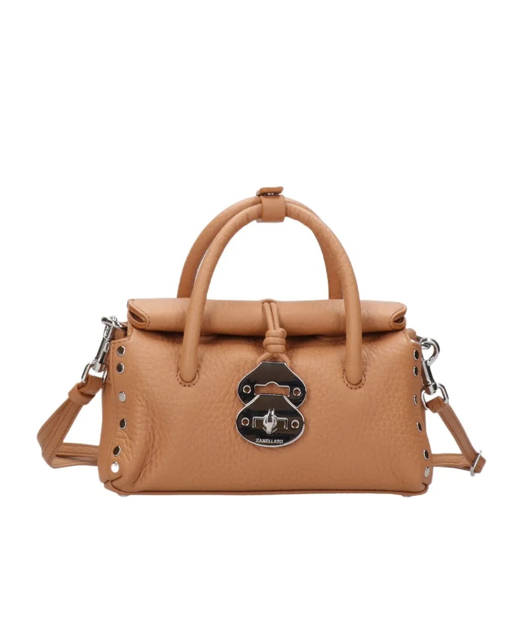 Dotta Centauro Logo Shoulder Bag