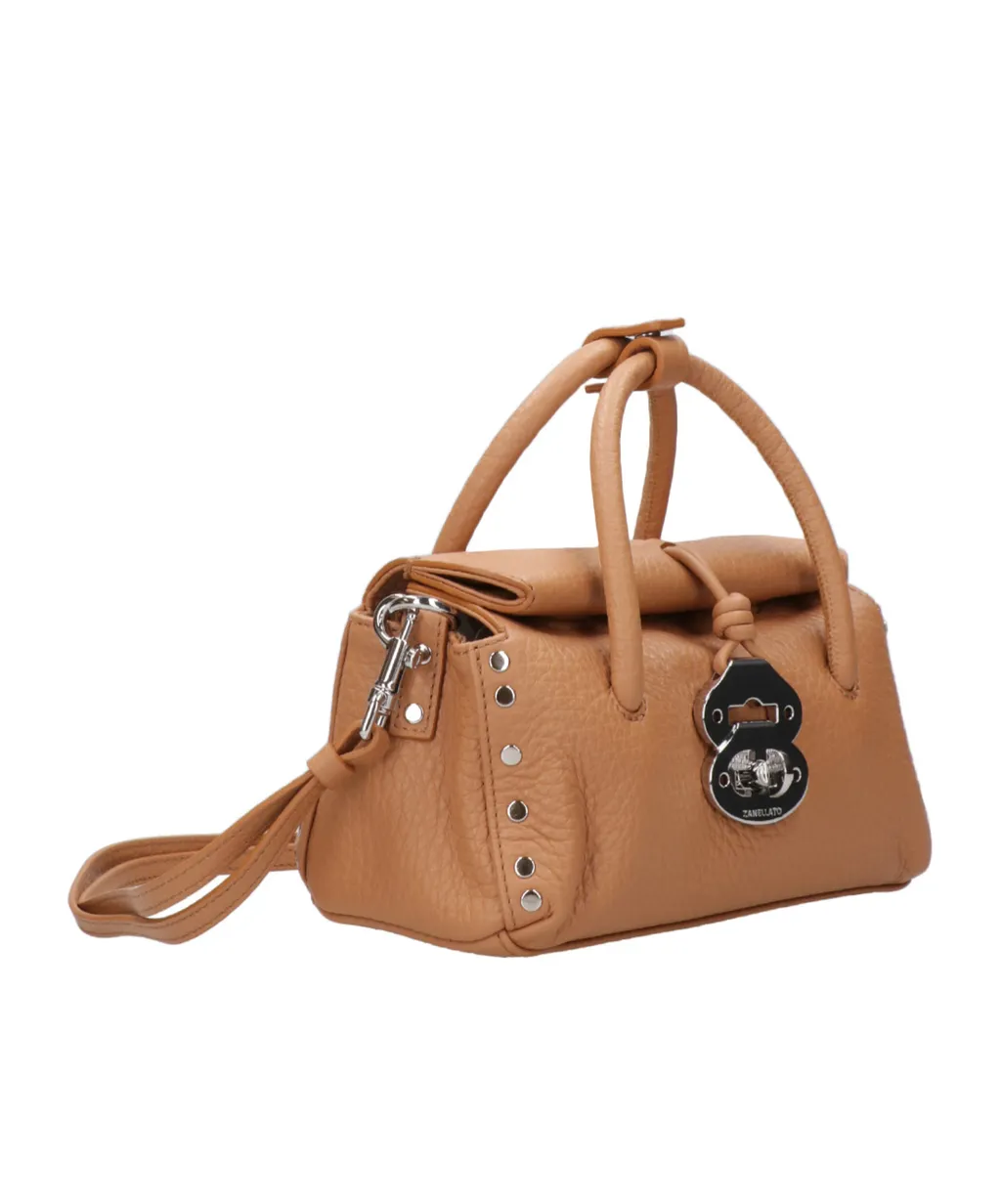 Dotta Centauro Logo Shoulder Bag