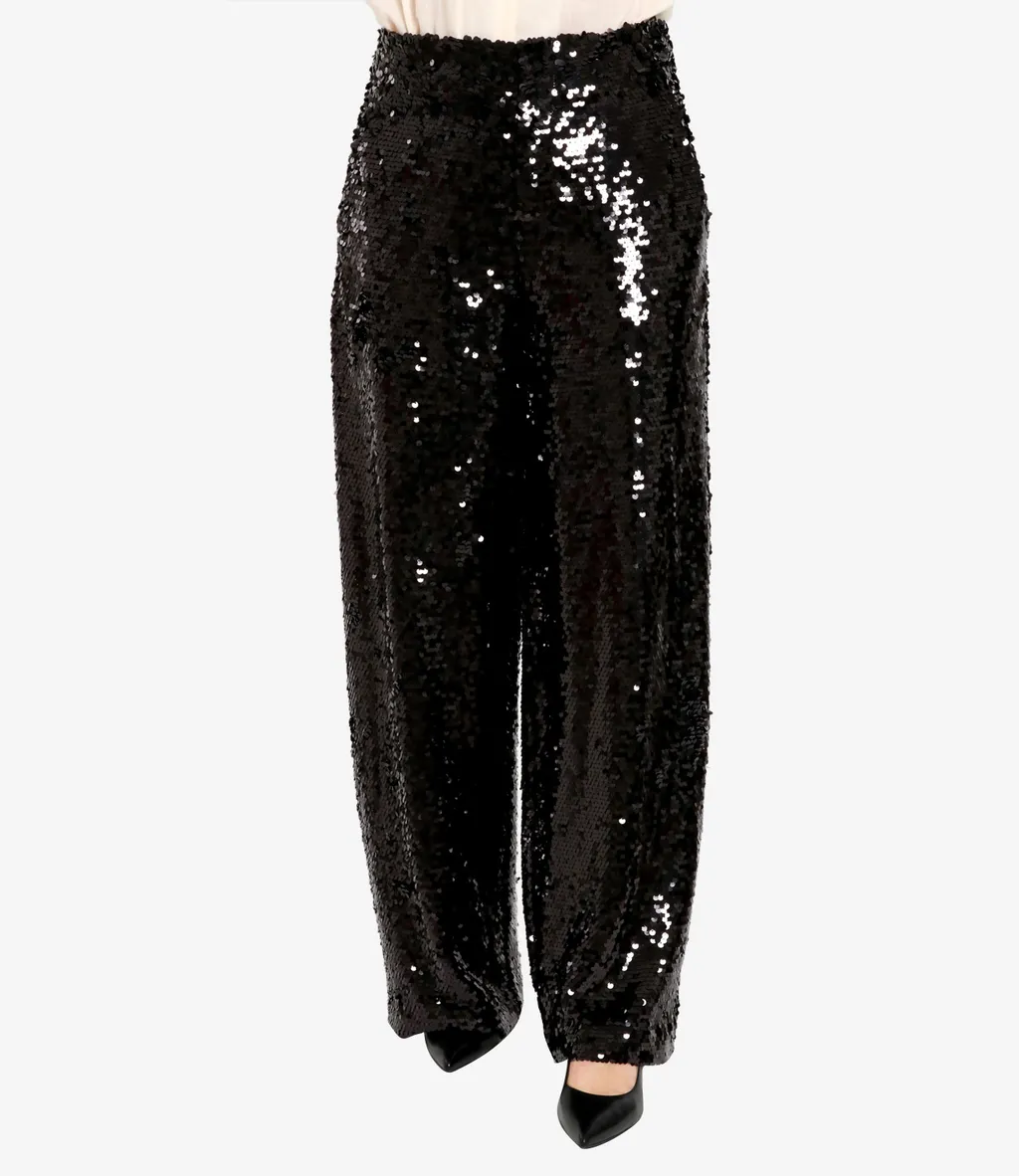 Philosophy By Lorenzo Serafini Trousers Black