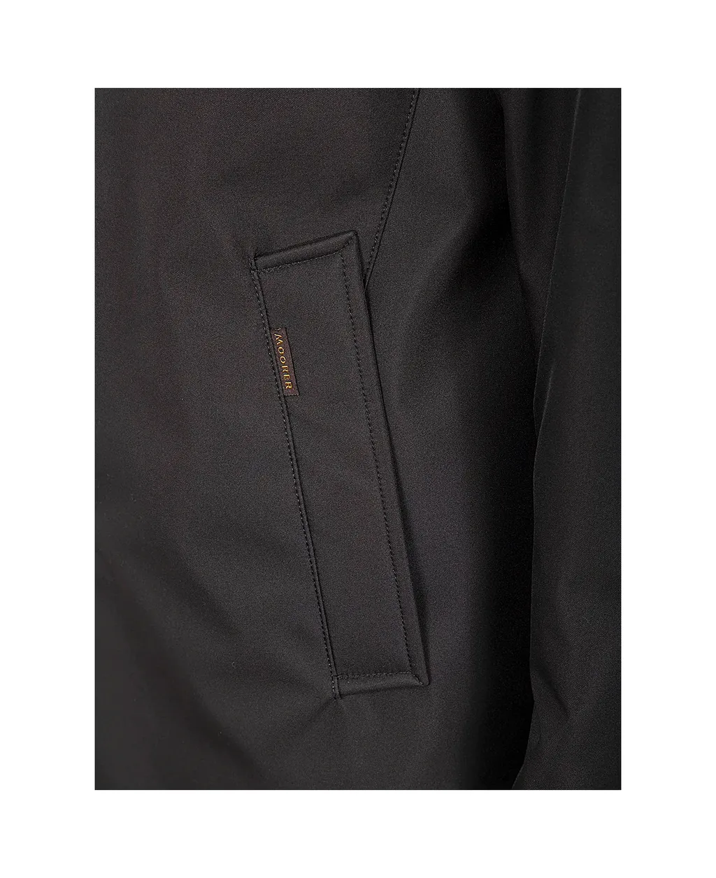 Long-Sleeved Casual Jacket