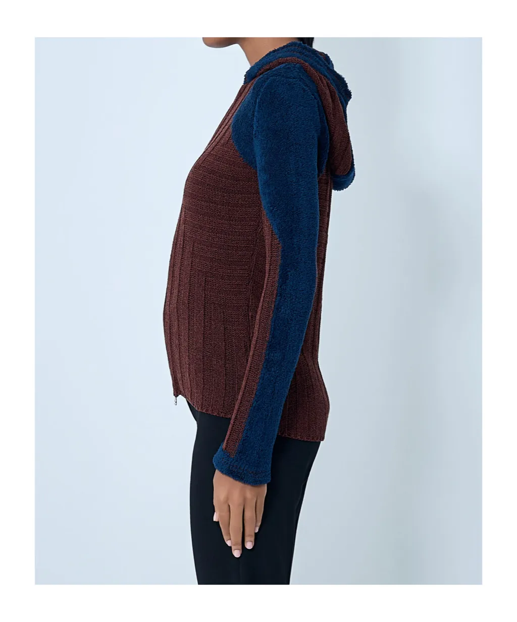 Kiko Kostadinov Quimby Zipped Hoodie