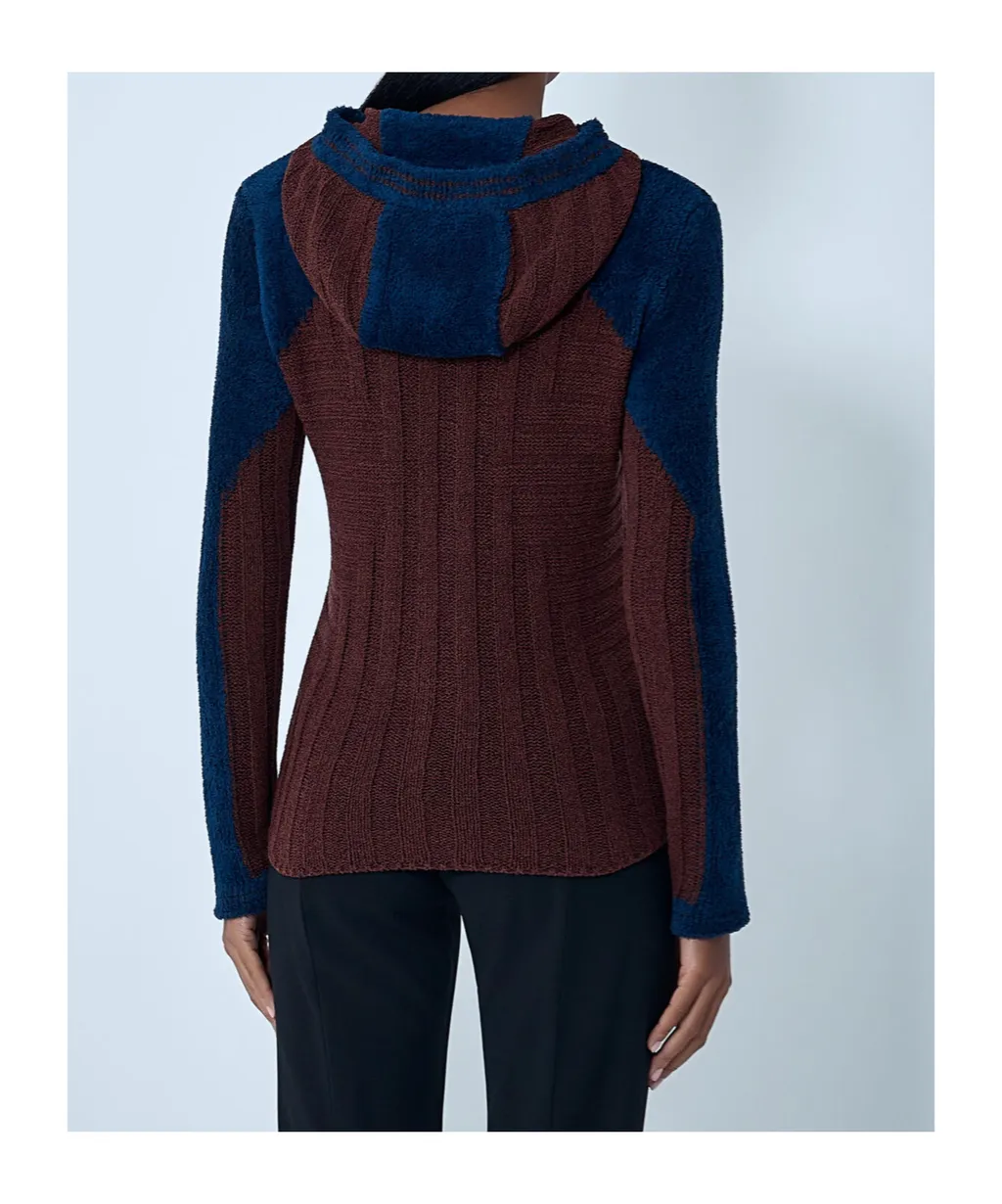 Kiko Kostadinov Quimby Zipped Hoodie