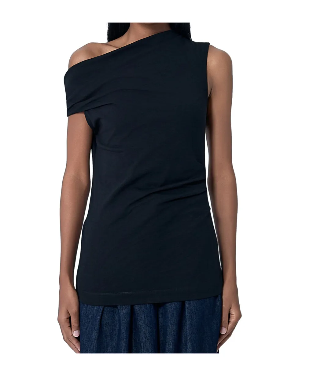 Dries Van Noten Henray Sleeveless Top