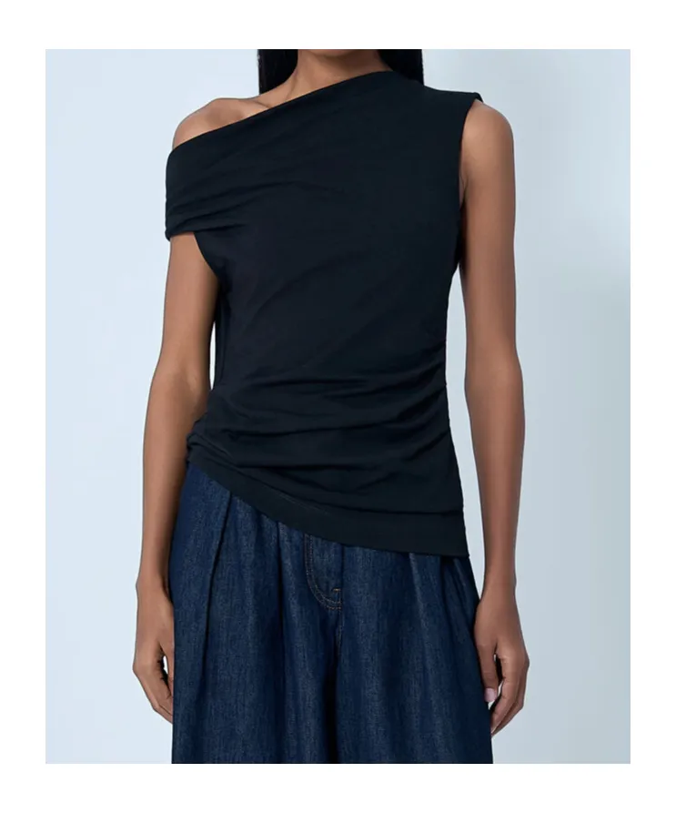 Dries Van Noten Henray Sleeveless Top
