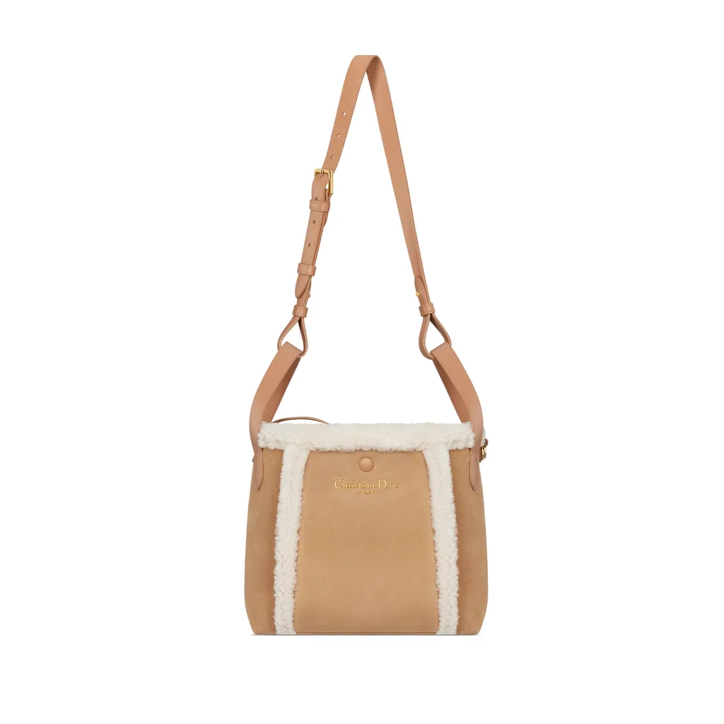 Dioralps Medium Signature Bucket Bag