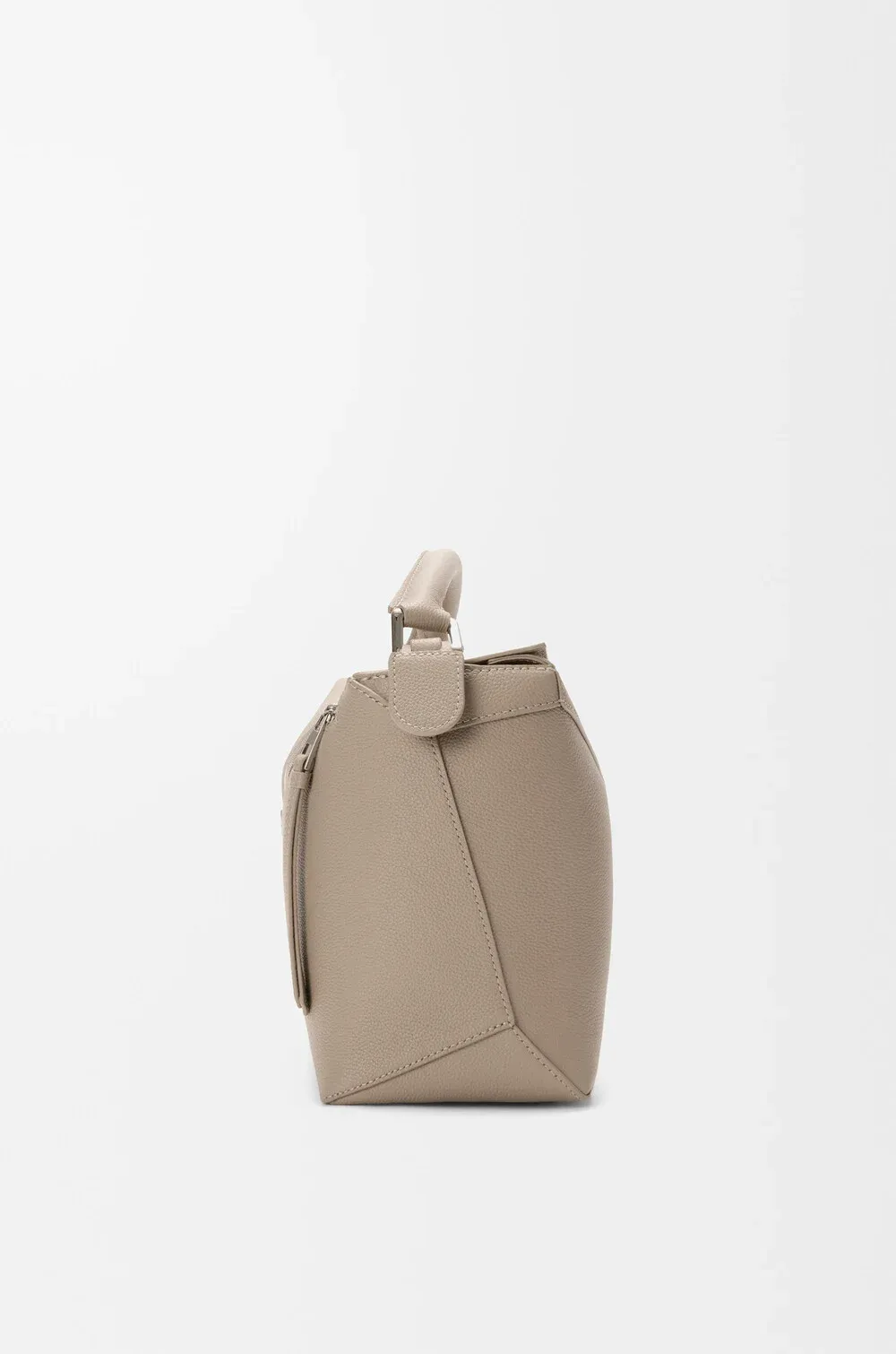 Medium Puzzle Edge Tote Bag