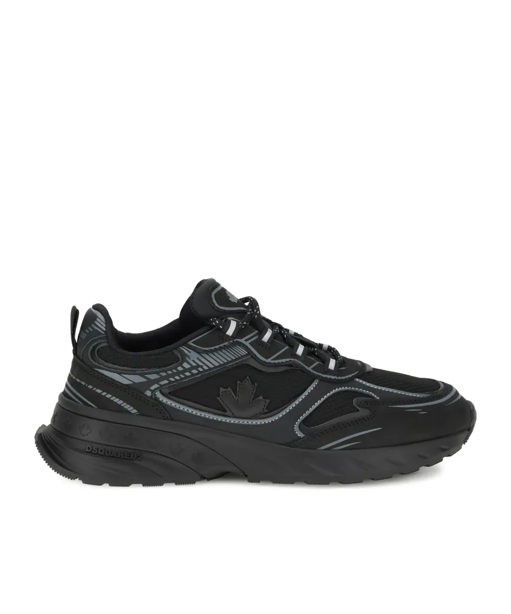 Dsquared2 Sprinter Sneakers
