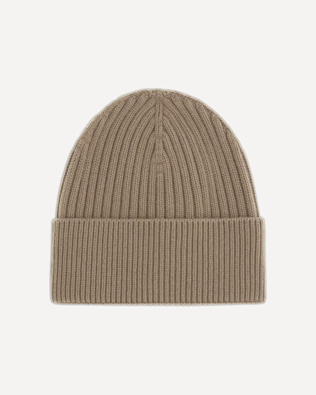 Moncler Grenoble Logo Patch Knitted Beanie