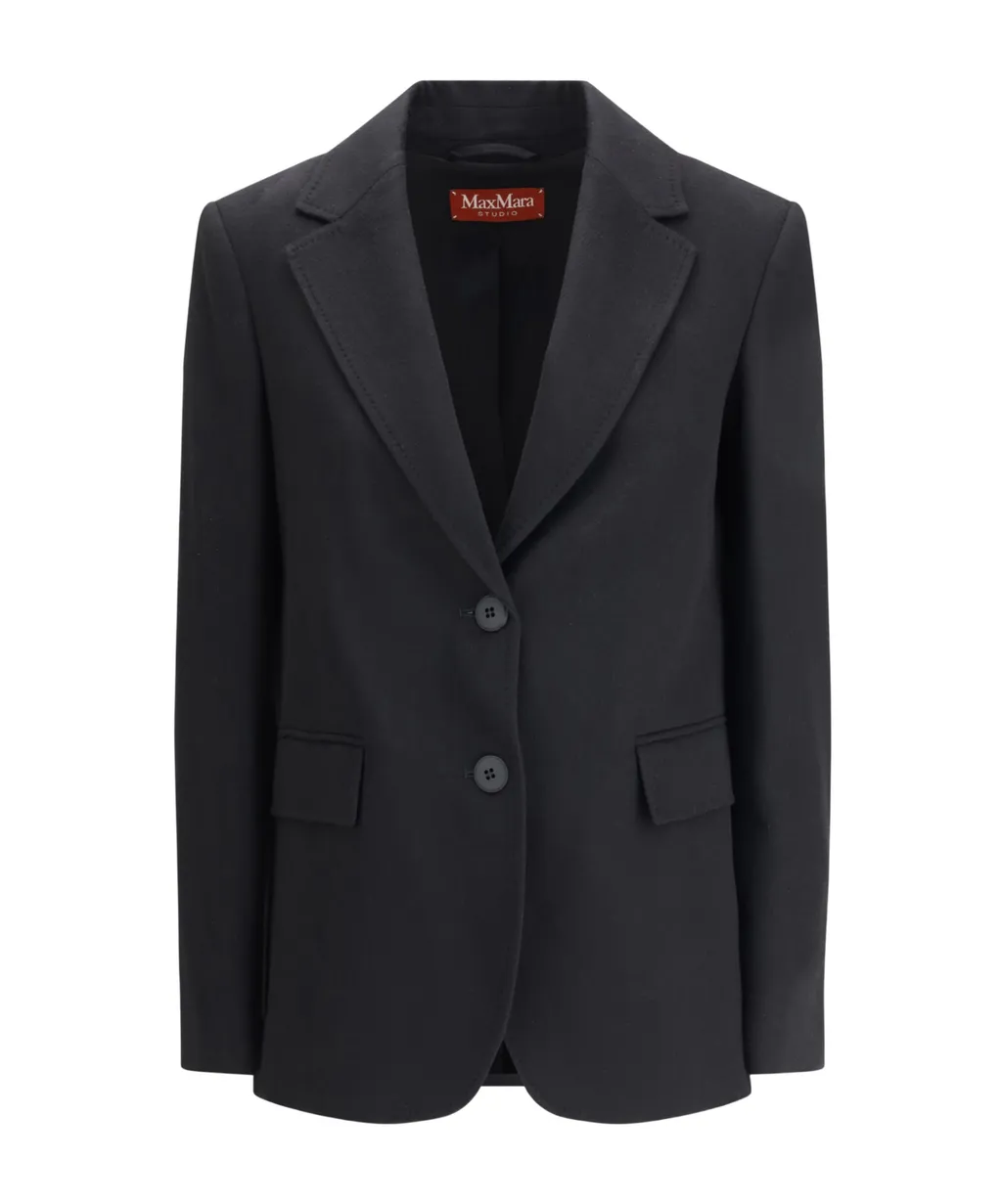 Folgore Button-Fastening Blazer