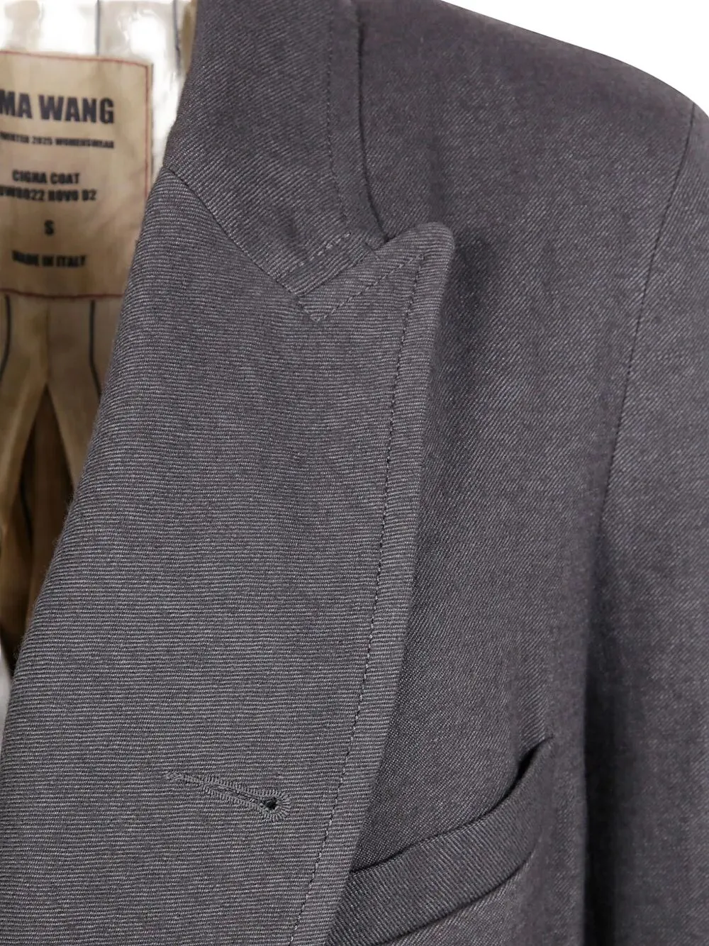 Coat Cigna