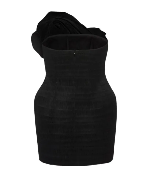 Magda Butrym Strap Neckline Dress
